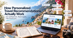 Read more about the article How Personalized Travel Recommendations Actually Work