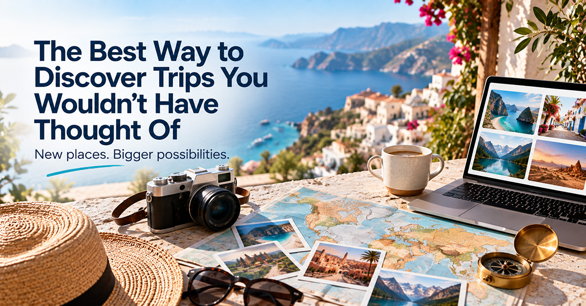 Read more about the article The Best Way to Discover Trips You Wouldn’t Have Thought Of
